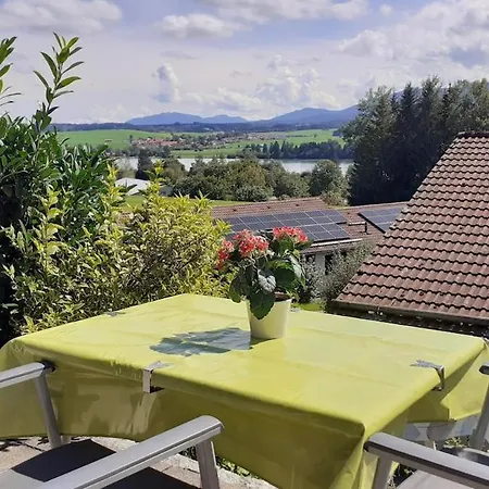 Сasa de vacaciones I Ostallgaeu *