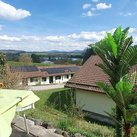 I Ostallgaeu Lechbruck