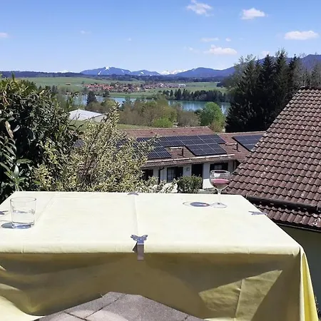 I Ostallgaeu Сasa de vacaciones