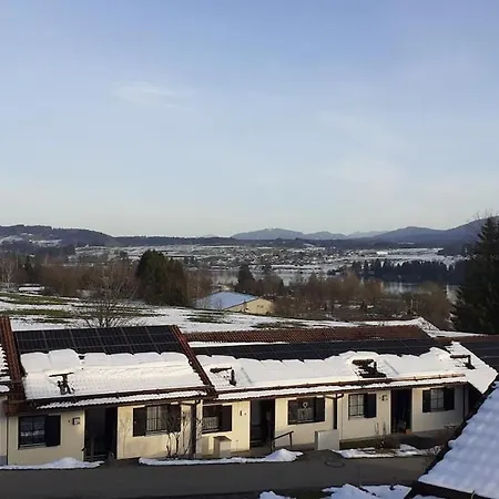 Сasa de vacaciones I Ostallgaeu