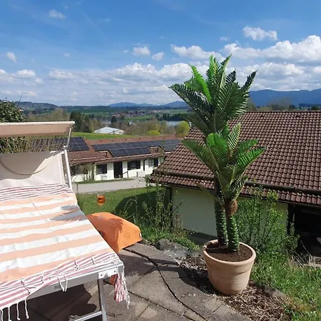 I Ostallgaeu Сasa de vacaciones